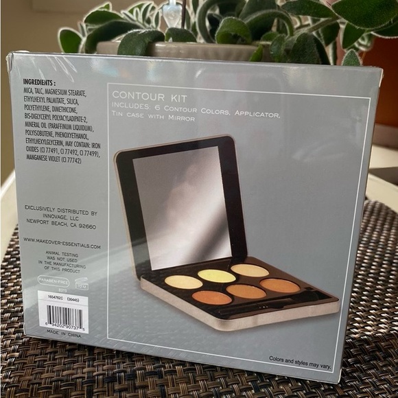 Makeover Essentials contour kit - Picture 4 of 5